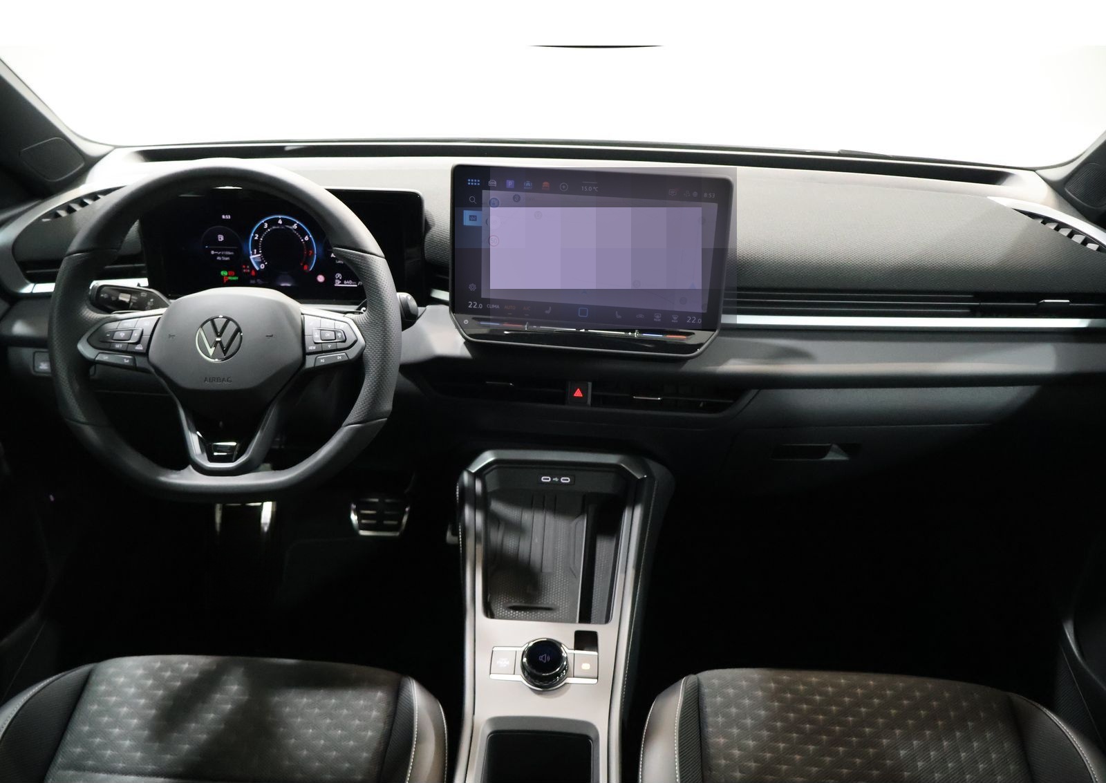 Volkswagen T-Roc 1.5 eTSI R-Line*SH*Digitalcockpit foto 8