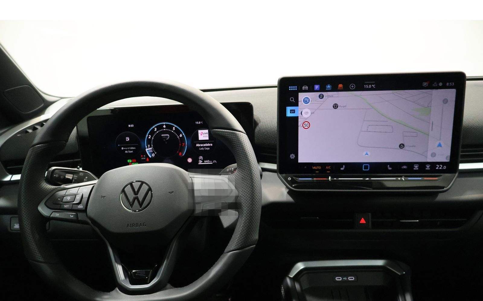 Volkswagen T-Roc 1.5 eTSI R-Line*SH*Digitalcockpit foto 9