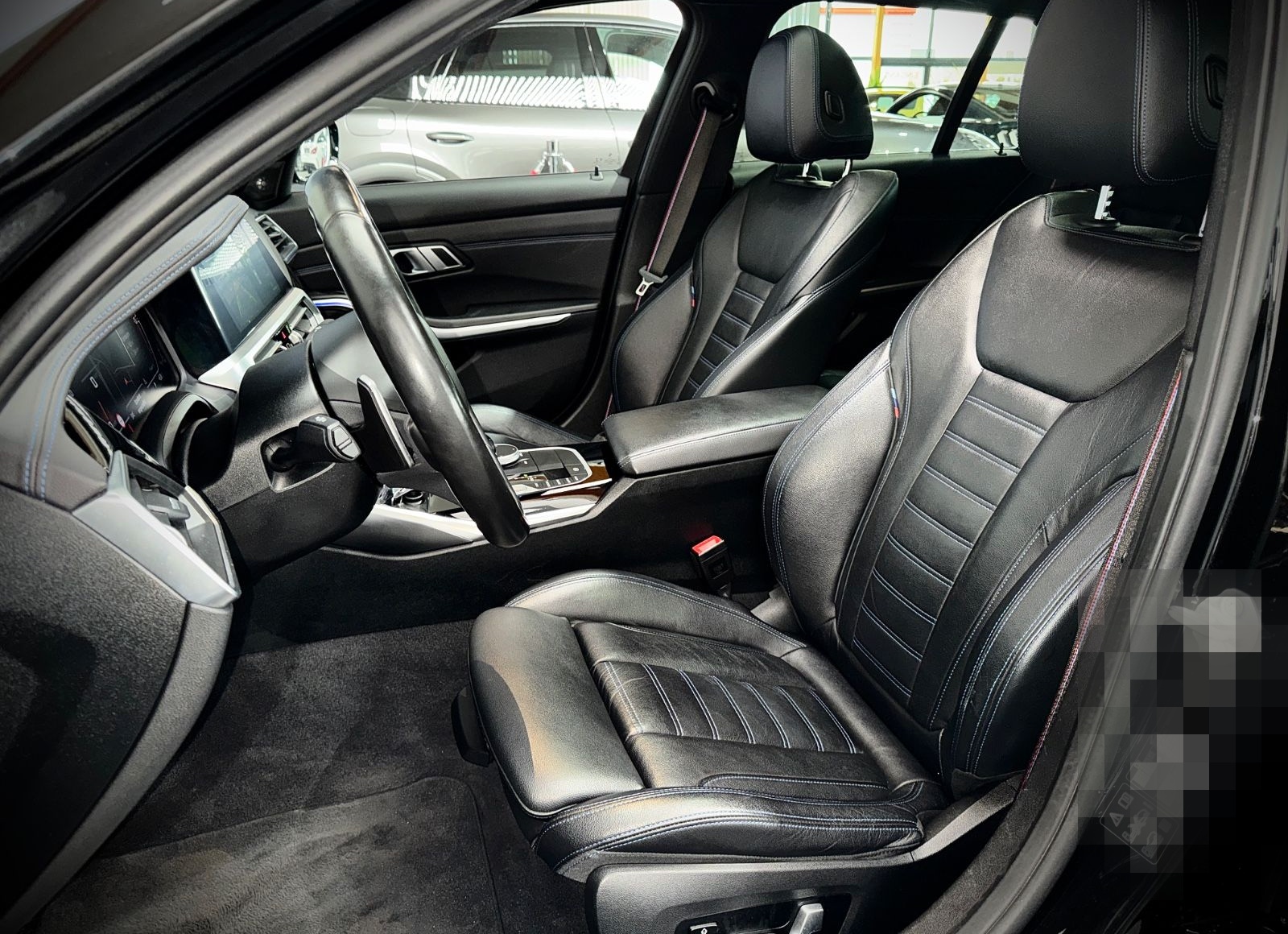 BMW M340i*xDRIVE*PANO*HEAD-UP*SPURHALTE*H&K*ACC*AHK* foto 11
