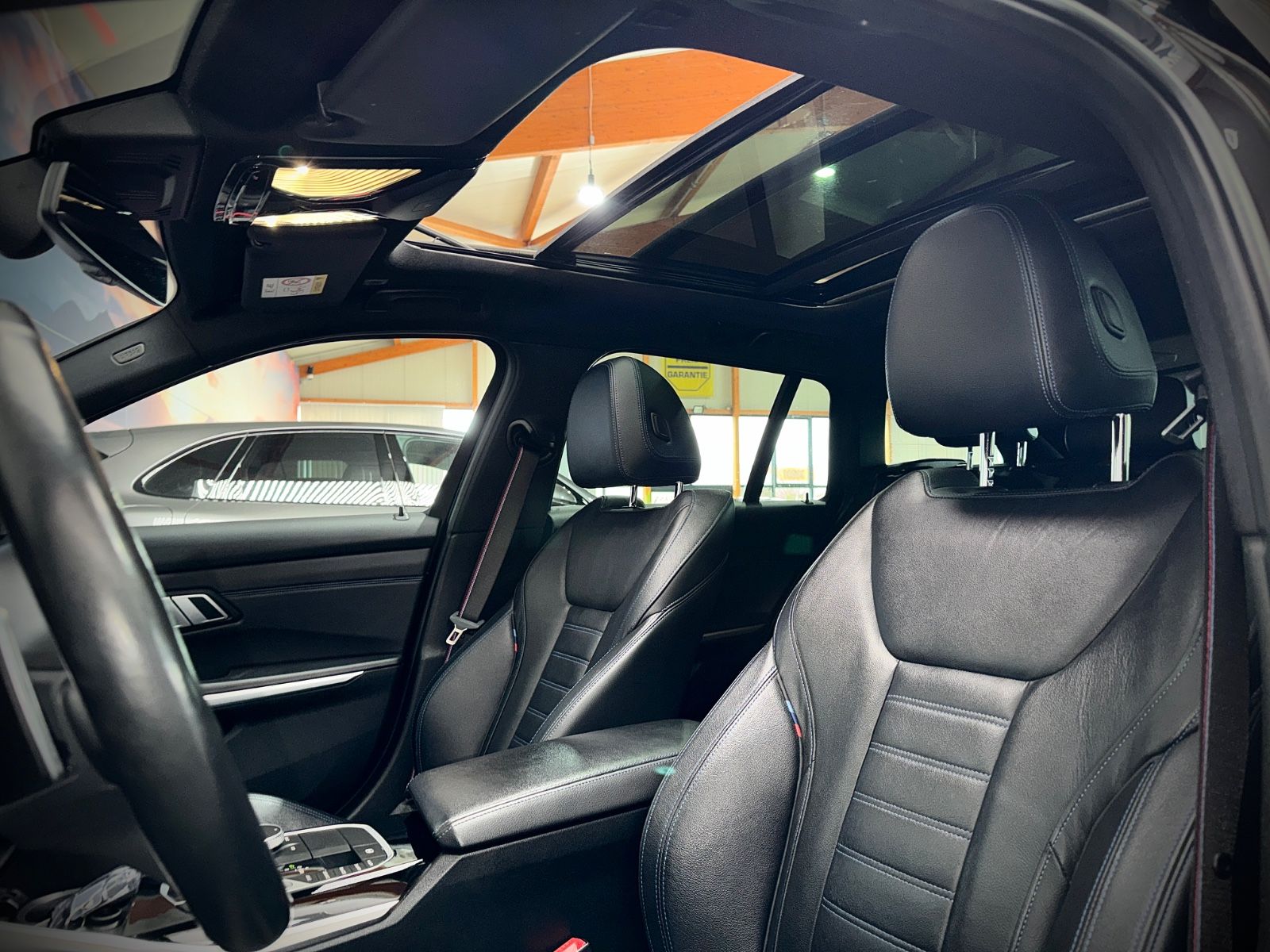 BMW M340i*xDRIVE*PANO*HEAD-UP*SPURHALTE*H&K*ACC*AHK* foto 12