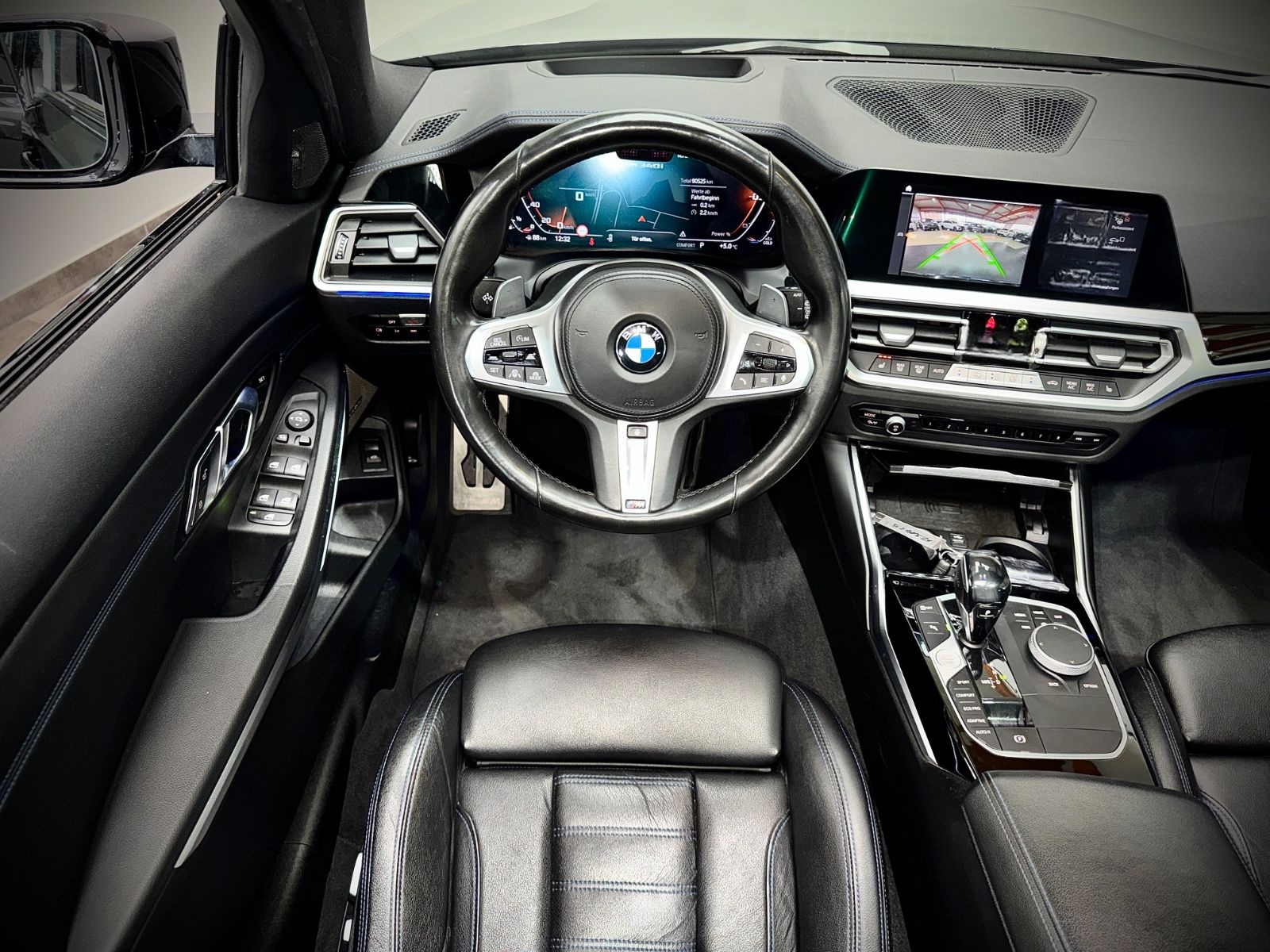 BMW M340i*xDRIVE*PANO*HEAD-UP*SPURHALTE*H&K*ACC*AHK* foto 14