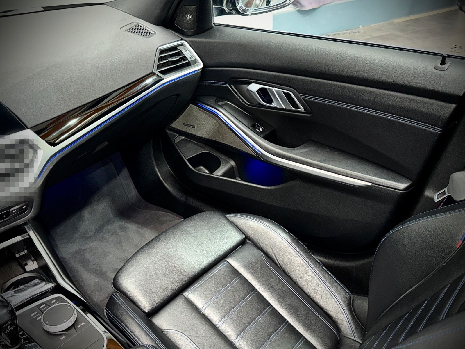 BMW M340i*xDRIVE*PANO*HEAD-UP*SPURHALTE*H&K*ACC*AHK* foto 16