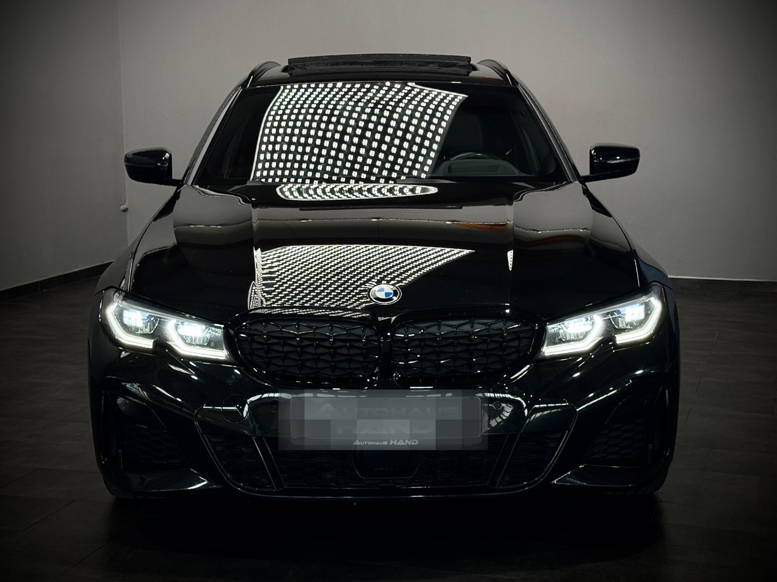 BMW M340i*xDRIVE*PANO*HEAD-UP*SPURHALTE*H&K*ACC*AHK* foto 3