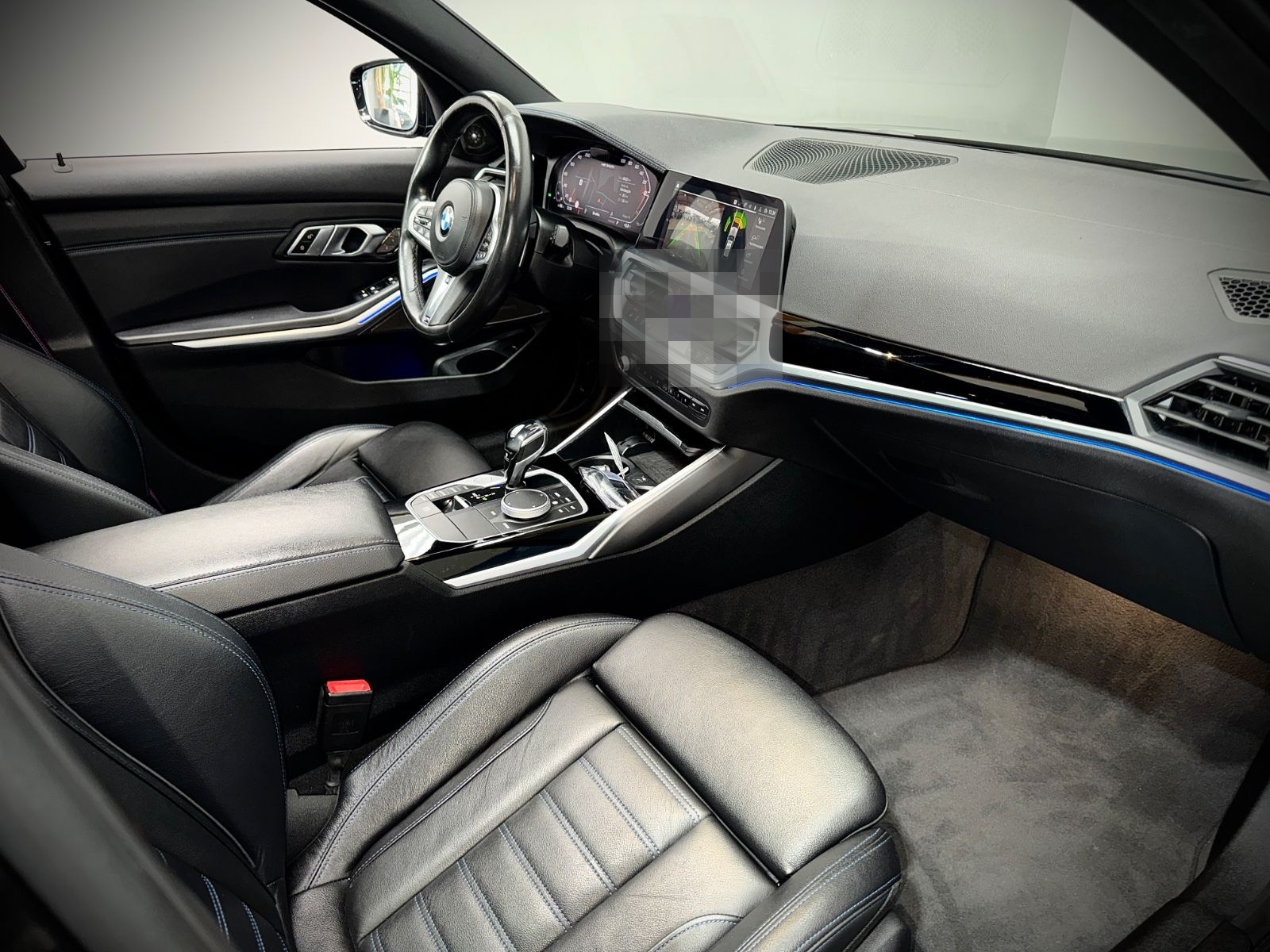 BMW M340i*xDRIVE*PANO*HEAD-UP*SPURHALTE*H&K*ACC*AHK* foto 21