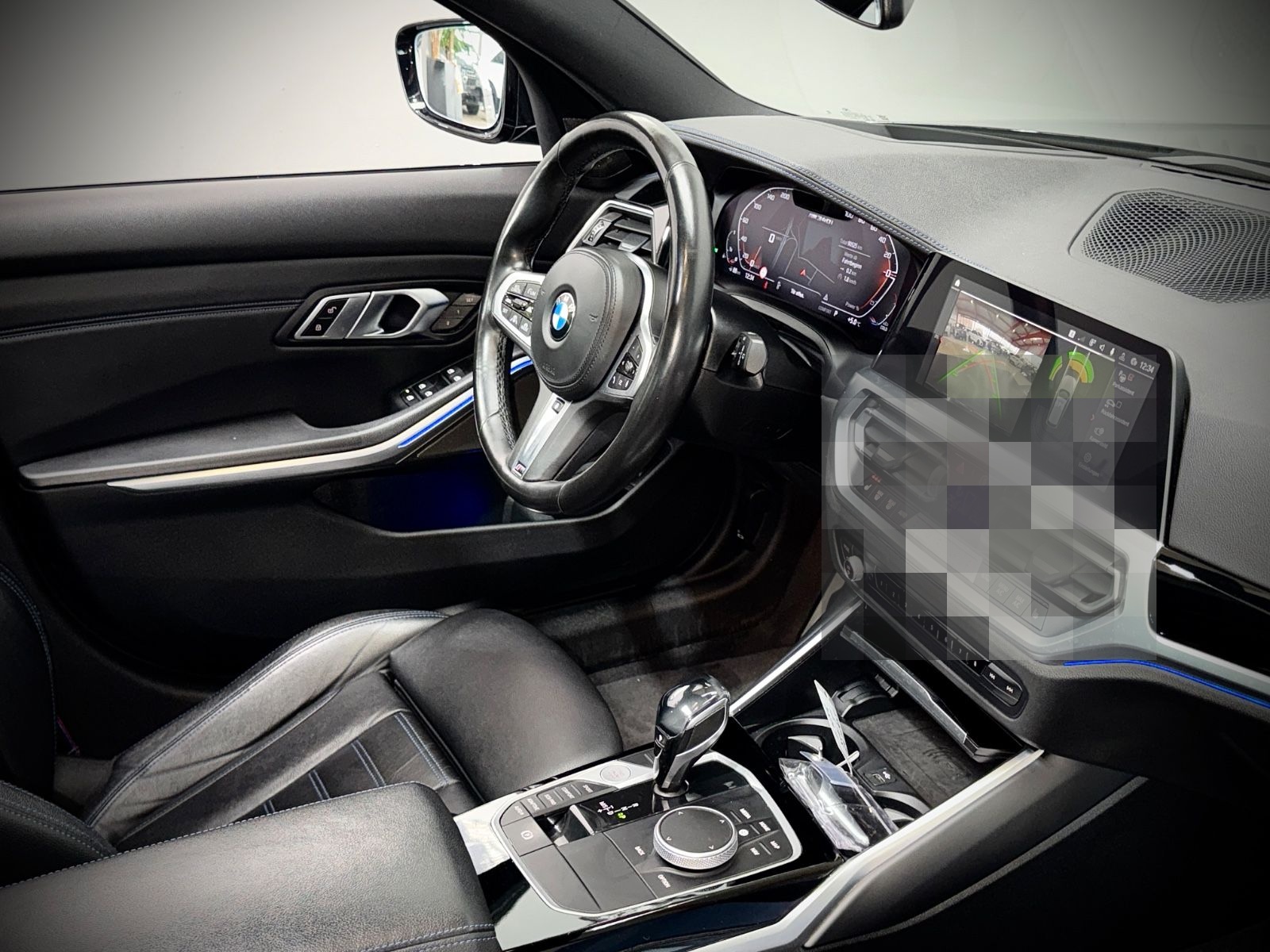 BMW M340i*xDRIVE*PANO*HEAD-UP*SPURHALTE*H&K*ACC*AHK* foto 22