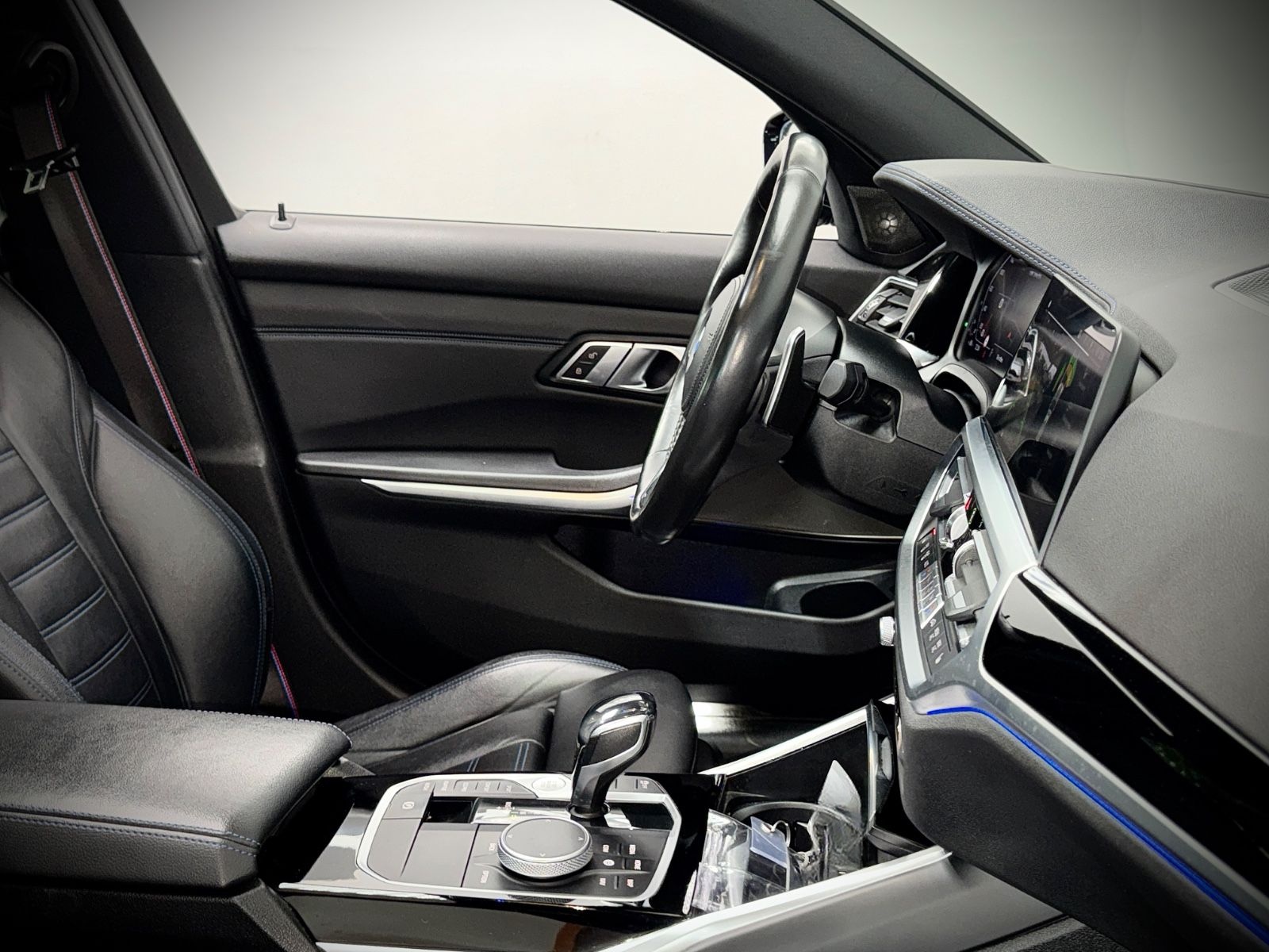 BMW M340i*xDRIVE*PANO*HEAD-UP*SPURHALTE*H&K*ACC*AHK* foto 23