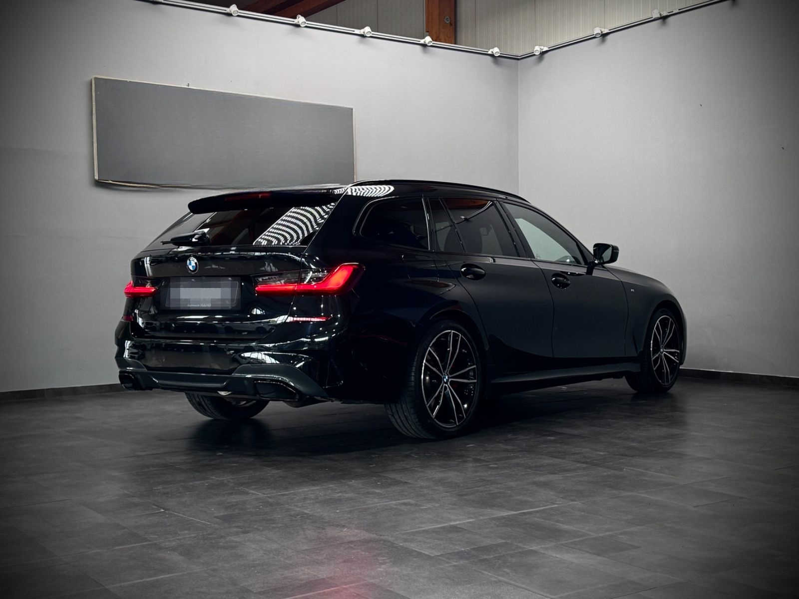 BMW M340i*xDRIVE*PANO*HEAD-UP*SPURHALTE*H&K*ACC*AHK* foto 6