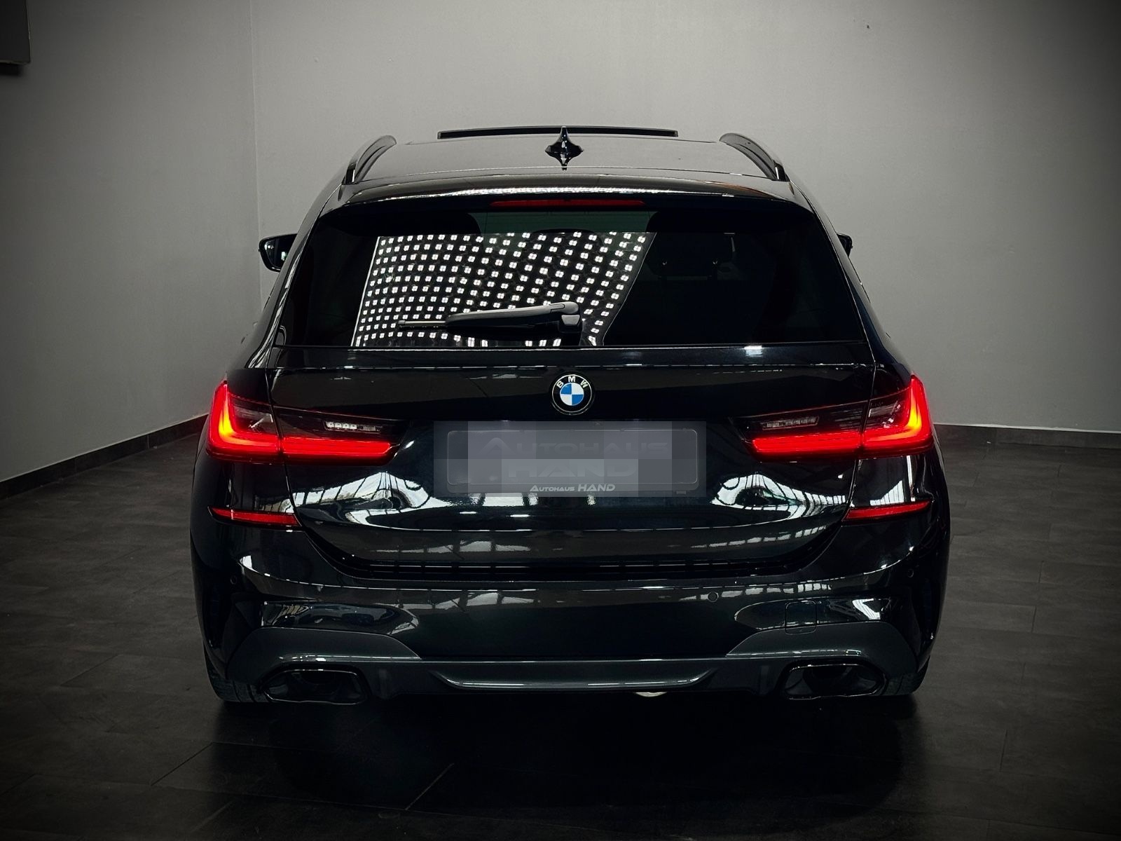 BMW M340i*xDRIVE*PANO*HEAD-UP*SPURHALTE*H&K*ACC*AHK* foto 7