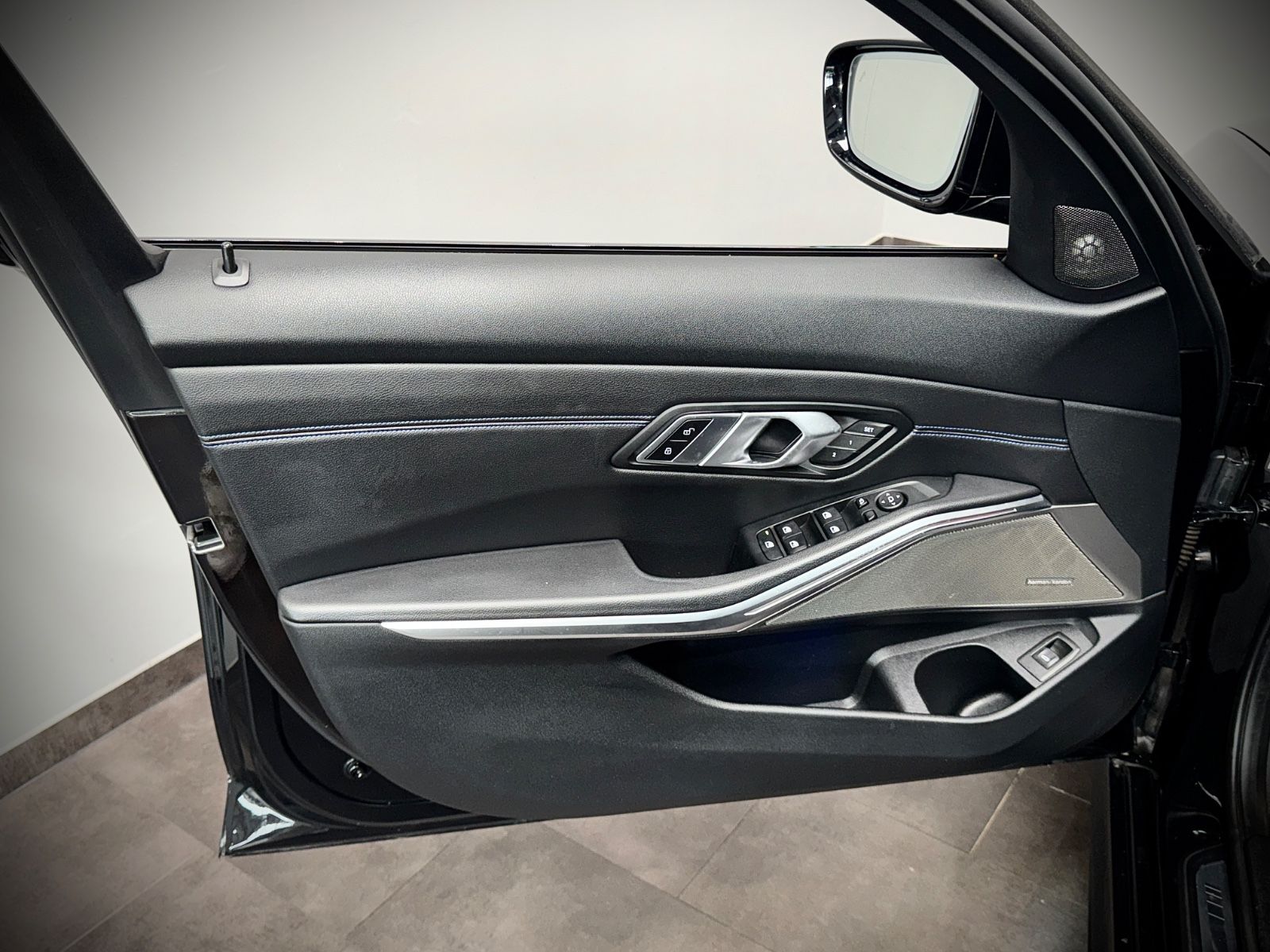 BMW M340i*xDRIVE*PANO*HEAD-UP*SPURHALTE*H&K*ACC*AHK* foto 9