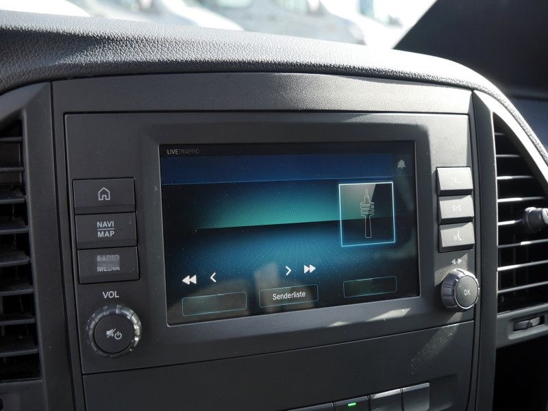 Mercedes-Benz Vito 114 TOURER PRO NAVI KLIMA LED LM AUTOM PDC foto 18