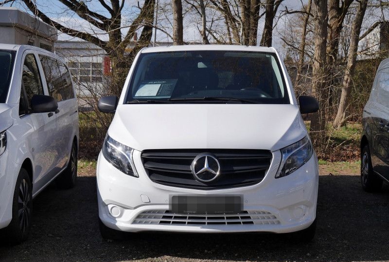 Mercedes-Benz Vito 114 TOURER PRO NAVI KLIMA LED LM AUTOM PDC foto 3