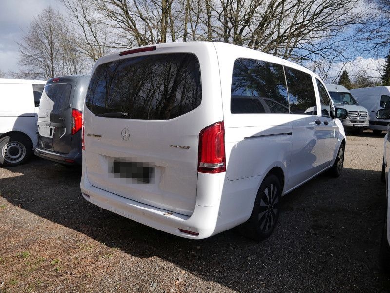 Mercedes-Benz Vito 114 TOURER PRO NAVI KLIMA LED LM AUTOM PDC foto 4