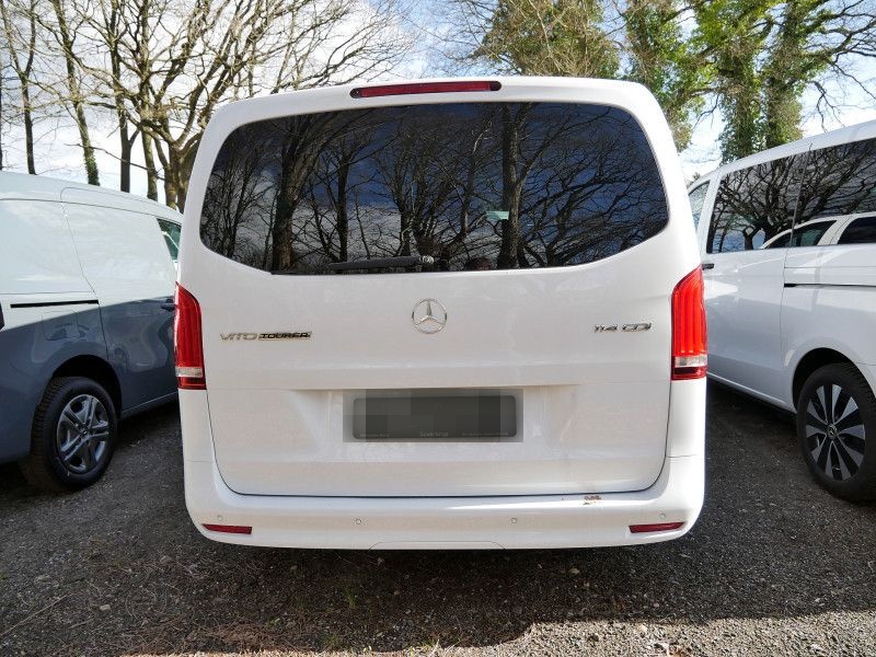 Mercedes-Benz Vito 114 TOURER PRO NAVI KLIMA LED LM AUTOM PDC foto 5