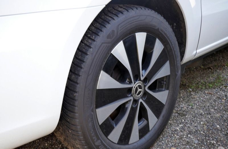 Mercedes-Benz Vito 114 TOURER PRO NAVI KLIMA LED LM AUTOM PDC foto 6