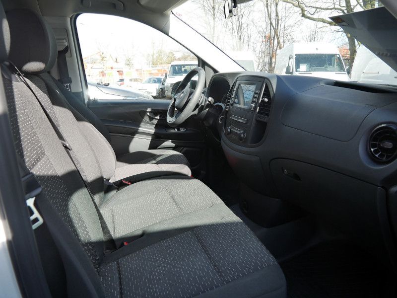 Mercedes-Benz Vito 114 TOURER PRO NAVI KLIMA LED LM AUTOM PDC foto 7