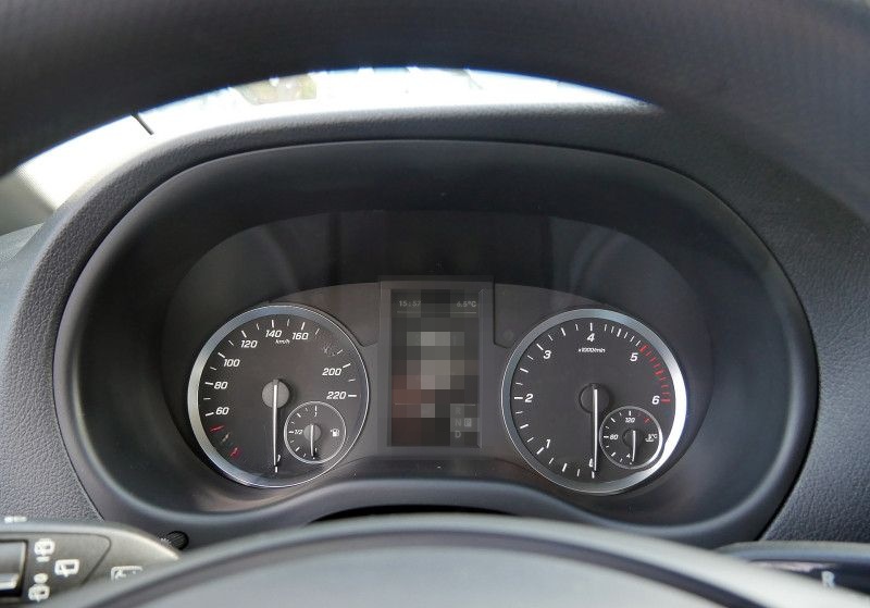 Mercedes-Benz Vito 114 TOURER PRO NAVI LED KLIMA AUTOM 9SITZER foto 14