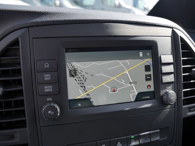 Mercedes-Benz Vito 114 TOURER PRO NAVI LED KLIMA AUTOM 9SITZER foto 17