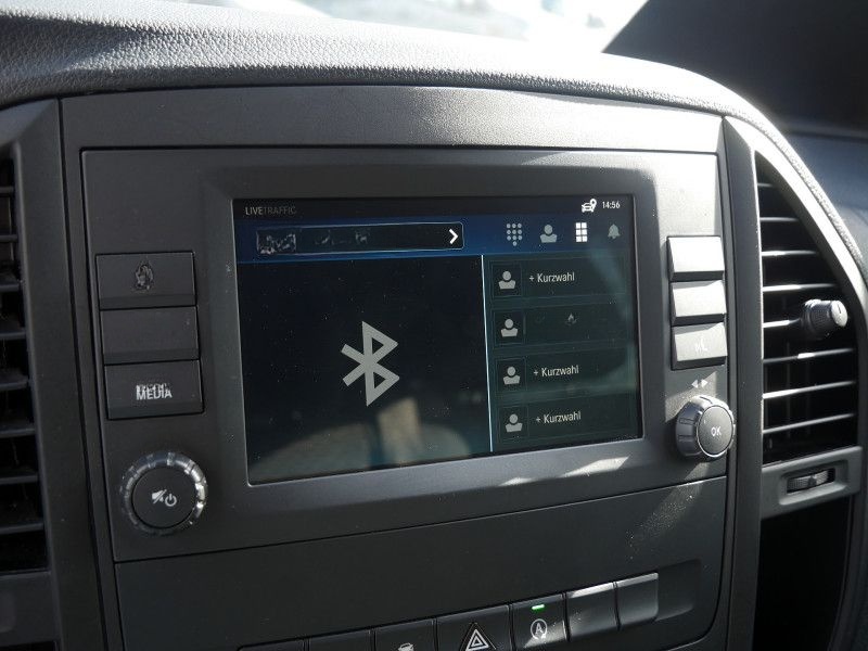 Mercedes-Benz Vito 114 TOURER PRO NAVI LED KLIMA AUTOM 9SITZER foto 19