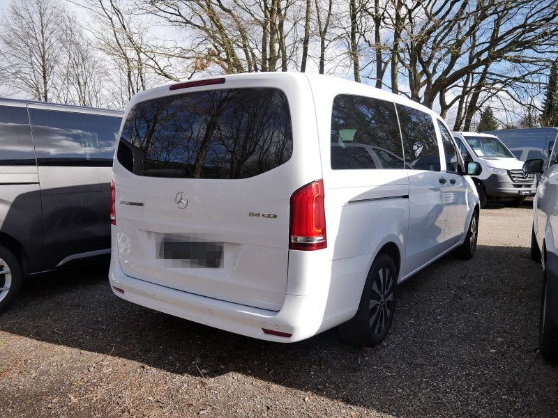 Mercedes-Benz Vito 114 TOURER PRO NAVI LED KLIMA AUTOM 9SITZER foto 4