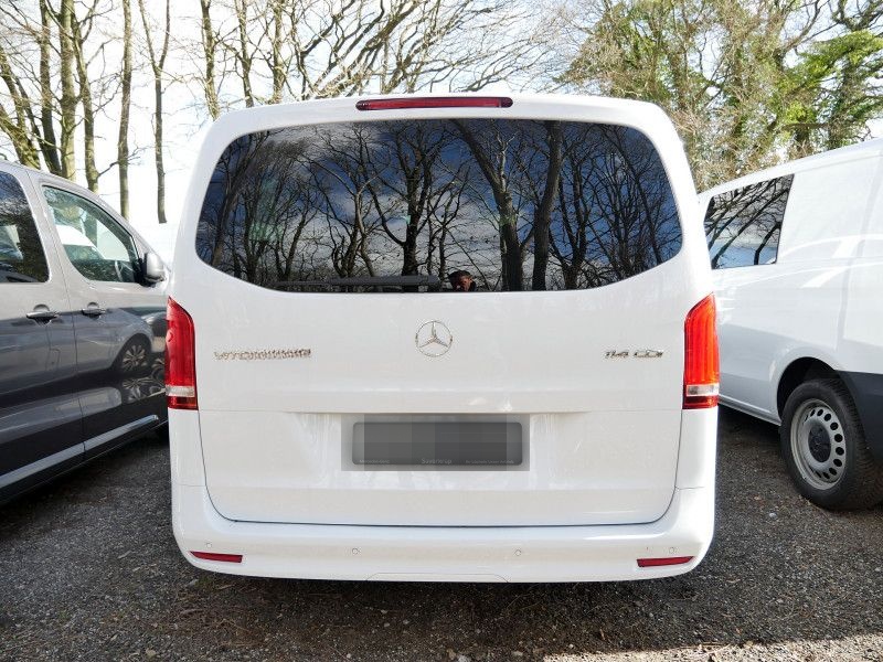 Mercedes-Benz Vito 114 TOURER PRO NAVI LED KLIMA AUTOM 9SITZER foto 5