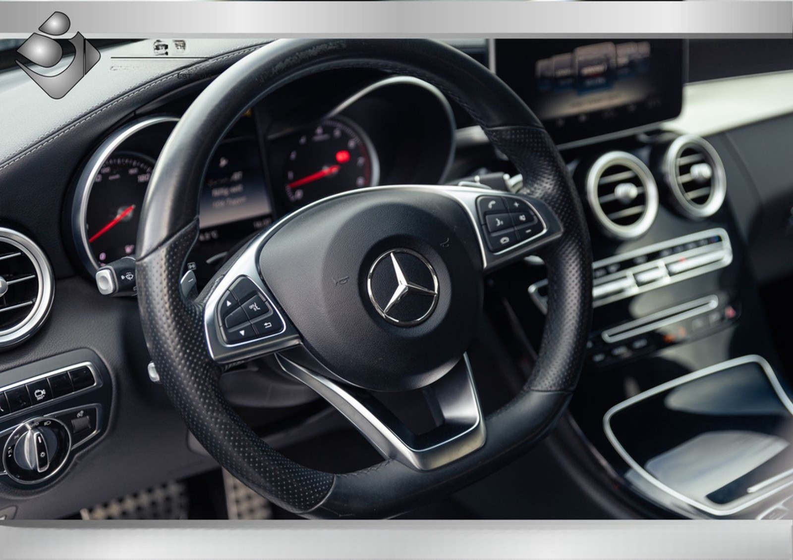 Mercedes-Benz C 400 T 4Matic PANO/SHZ/NAVI/MEMORY foto 15