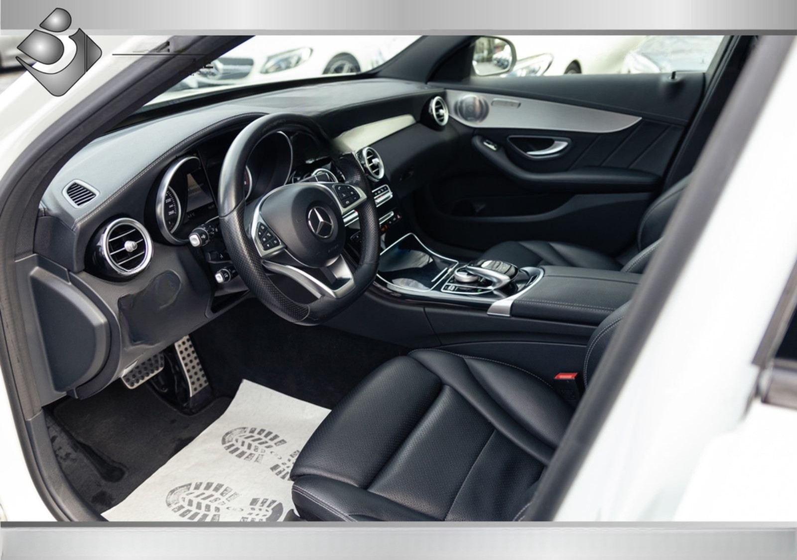 Mercedes-Benz C 400 T 4Matic PANO/SHZ/NAVI/MEMORY foto 21