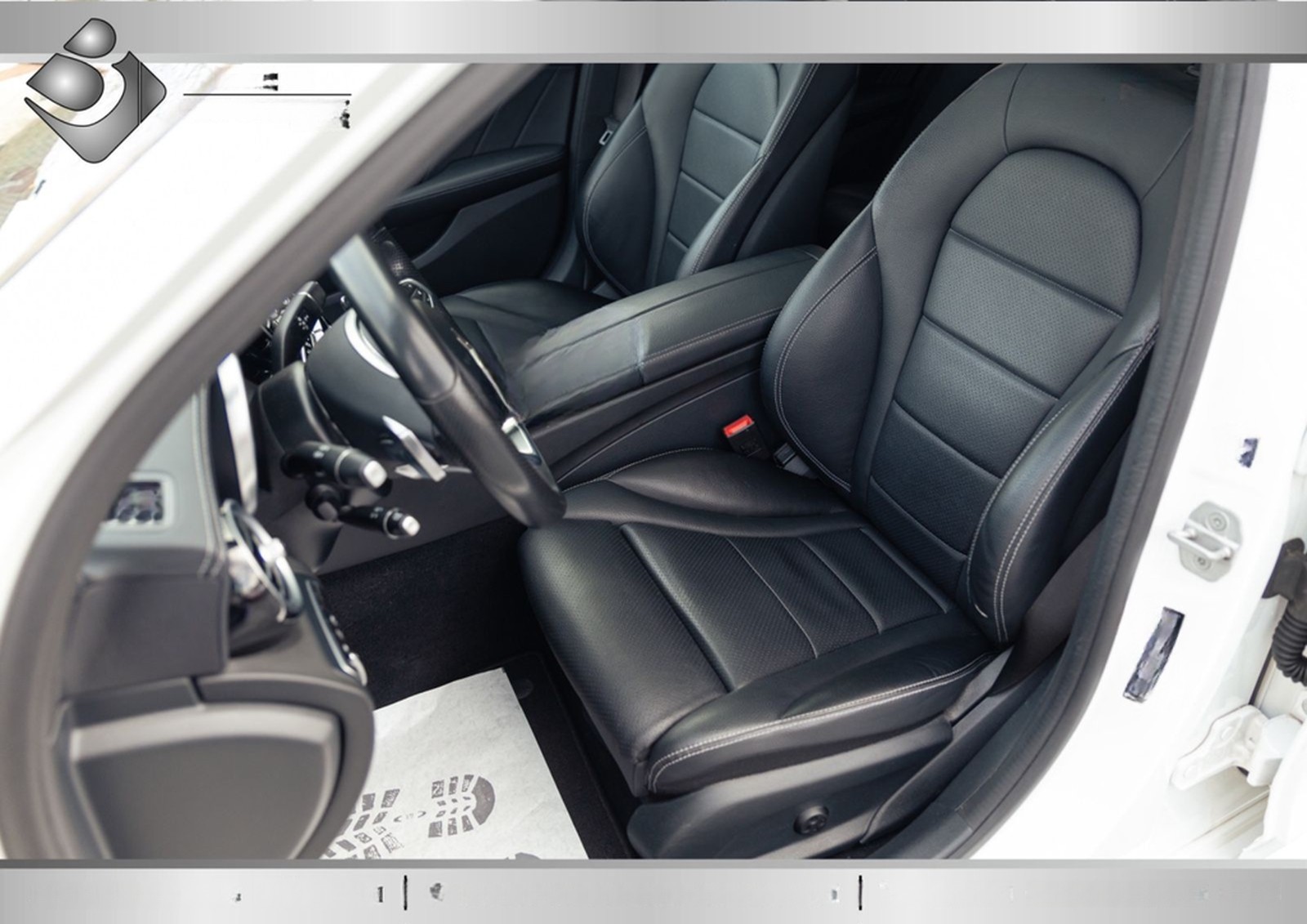 Mercedes-Benz C 400 T 4Matic PANO/SHZ/NAVI/MEMORY foto 22