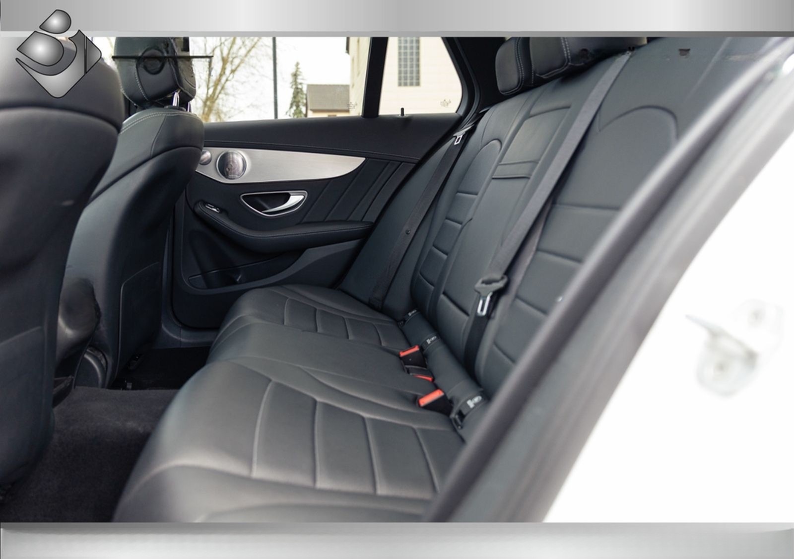 Mercedes-Benz C 400 T 4Matic PANO/SHZ/NAVI/MEMORY foto 26