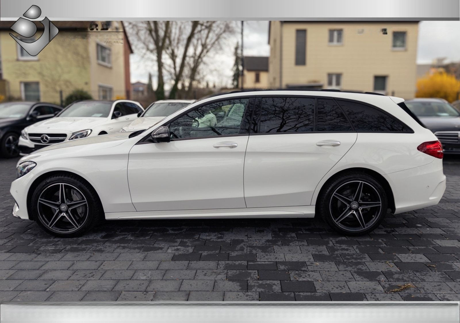 Mercedes-Benz C 400 T 4Matic PANO/SHZ/NAVI/MEMORY foto 5