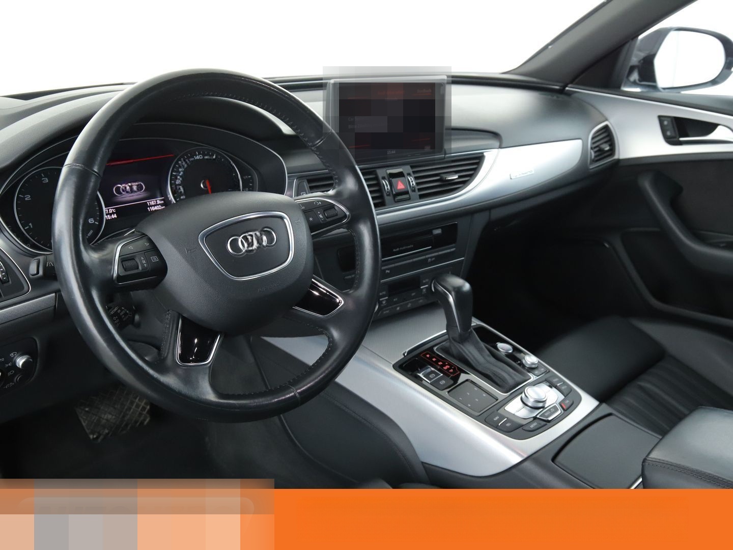 Audi 3.0 V6 TDI clean diesel quattro Aut.*NAV*HUD*ACC foto 11