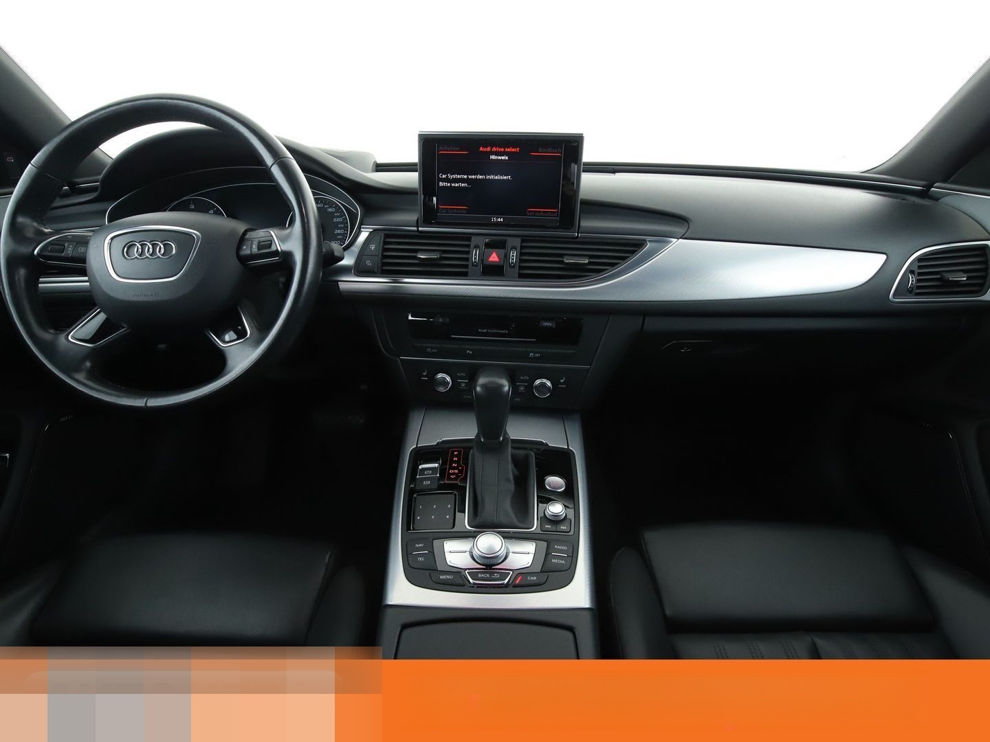 Audi 3.0 V6 TDI clean diesel quattro Aut.*NAV*HUD*ACC foto 12