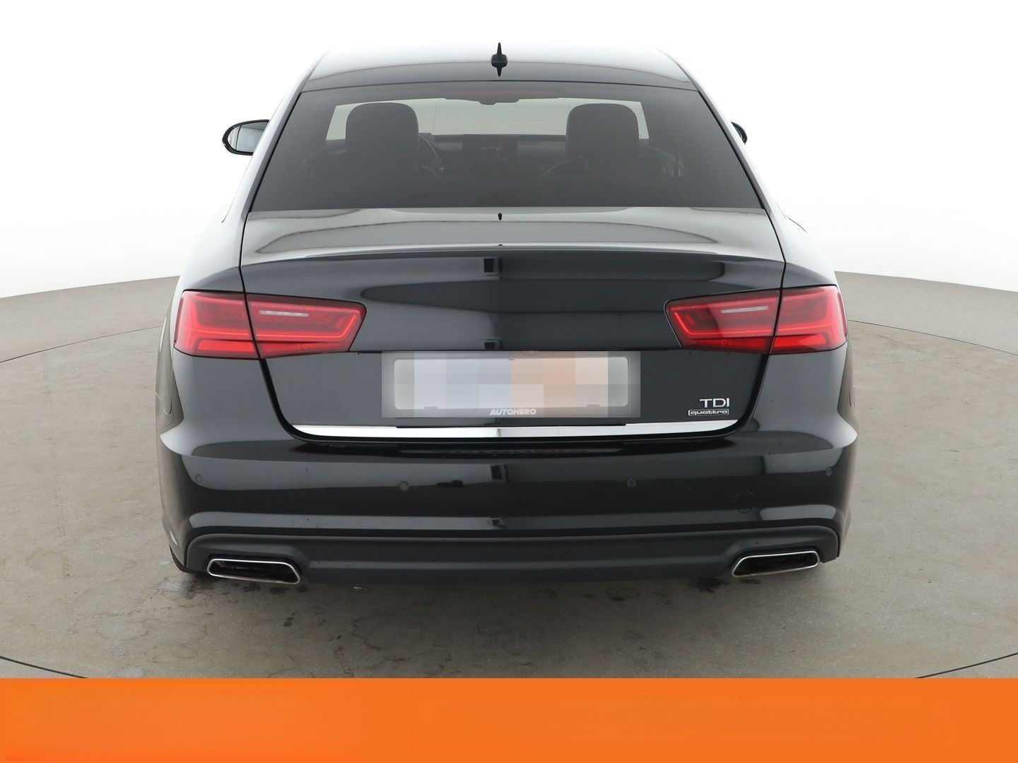 Audi 3.0 V6 TDI clean diesel quattro Aut.*NAV*HUD*ACC foto 5