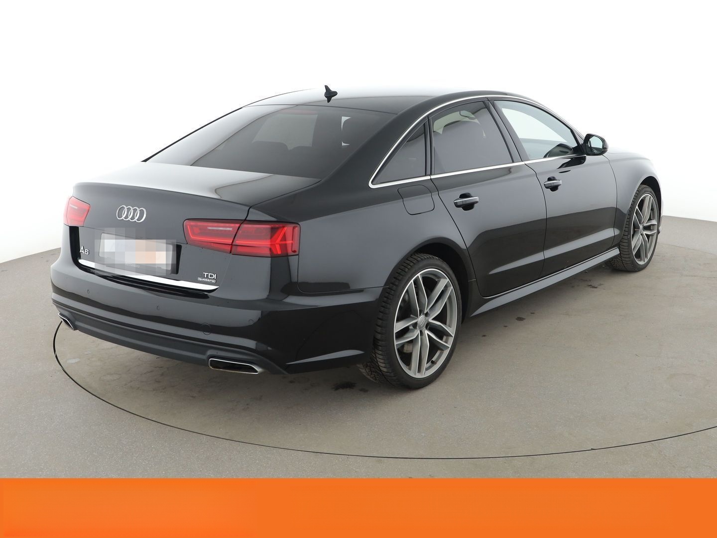 Audi 3.0 V6 TDI clean diesel quattro Aut.*NAV*HUD*ACC foto 6