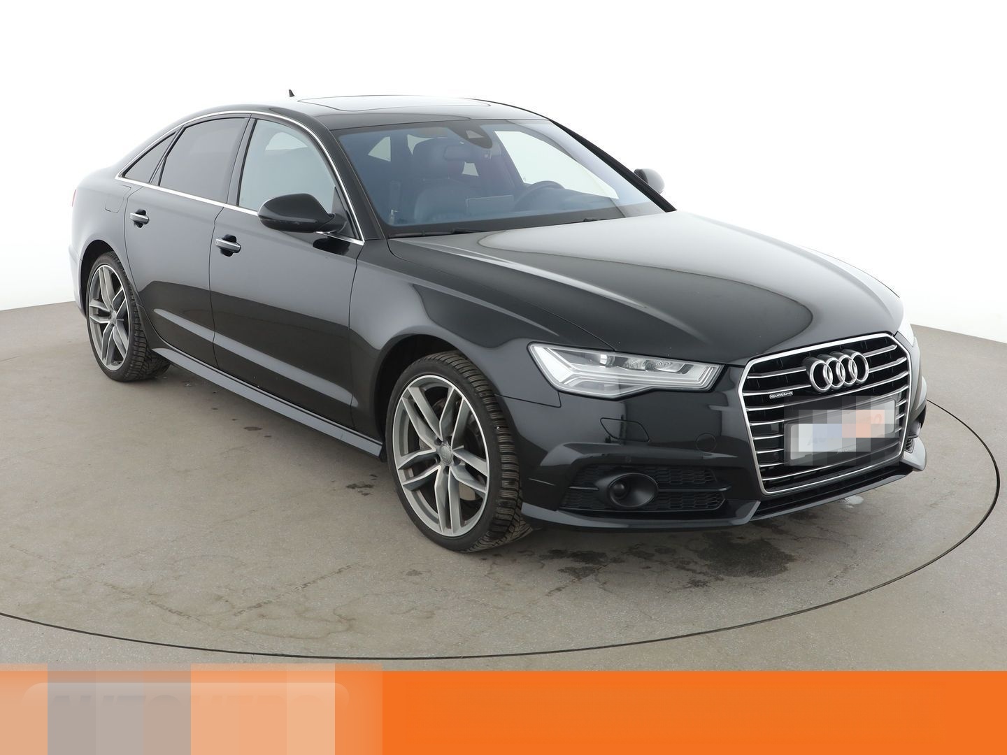 Audi 3.0 V6 TDI clean diesel quattro Aut.*NAV*HUD*ACC foto 8
