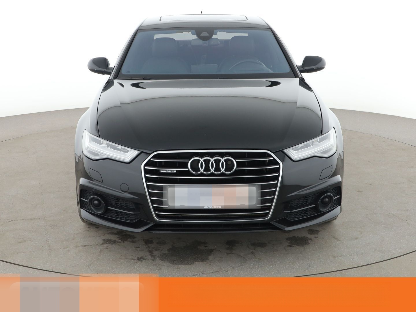 Audi 3.0 V6 TDI clean diesel quattro Aut.*NAV*HUD*ACC foto 9