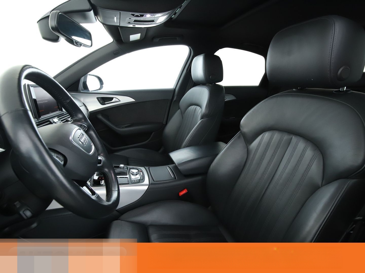 Audi 3.0 V6 TDI clean diesel quattro Aut.*NAV*HUD*ACC foto 10