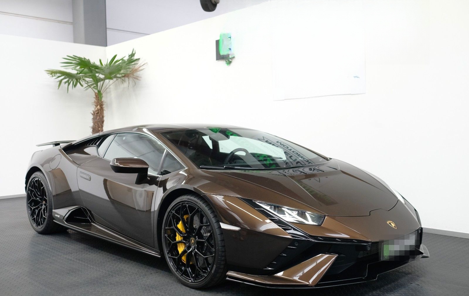 Lamborghini Huracan Tecnica AdPersonam/CARBON/LIFT/SENSONUM/ foto 2