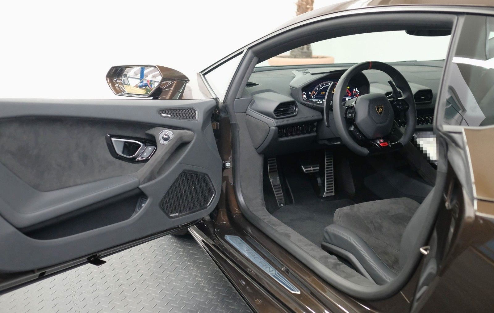 Lamborghini Huracan Tecnica AdPersonam/CARBON/LIFT/SENSONUM/ foto 12