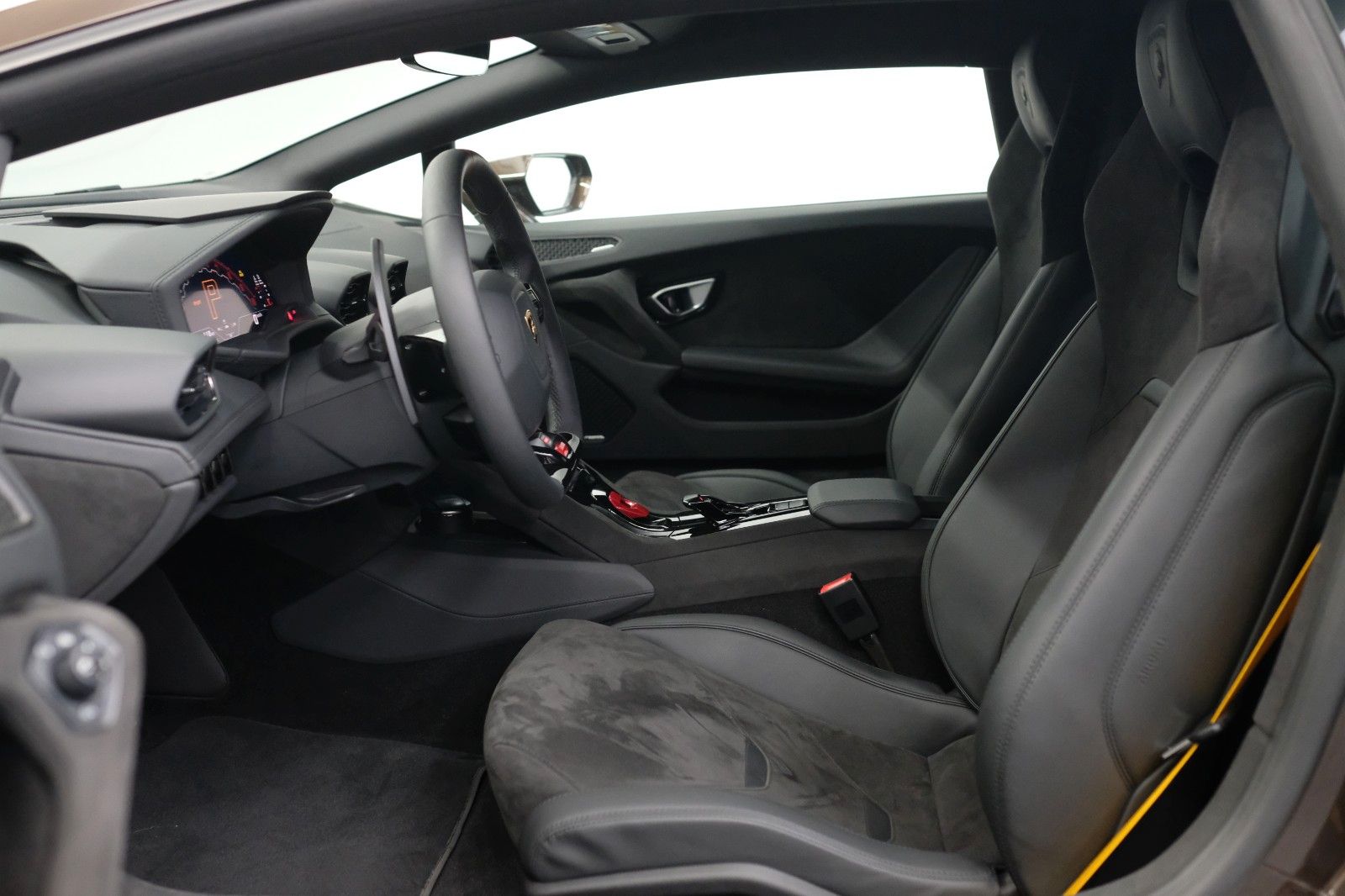 Lamborghini Huracan Tecnica AdPersonam/CARBON/LIFT/SENSONUM/ foto 13