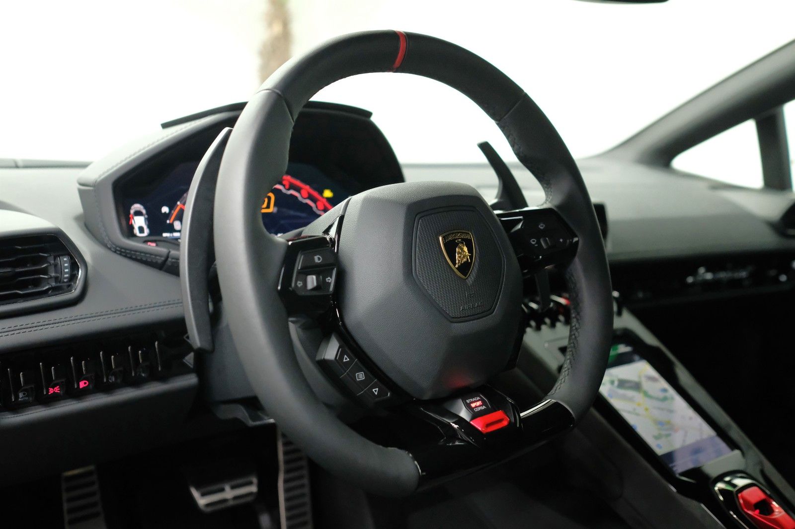 Lamborghini Huracan Tecnica AdPersonam/CARBON/LIFT/SENSONUM/ foto 15