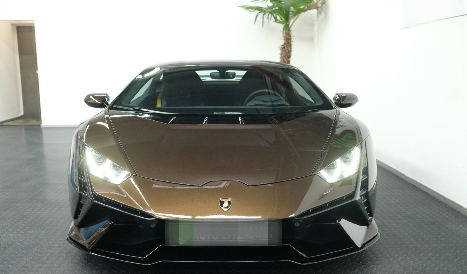 Lamborghini Huracan Tecnica AdPersonam/CARBON/LIFT/SENSONUM/ foto 3