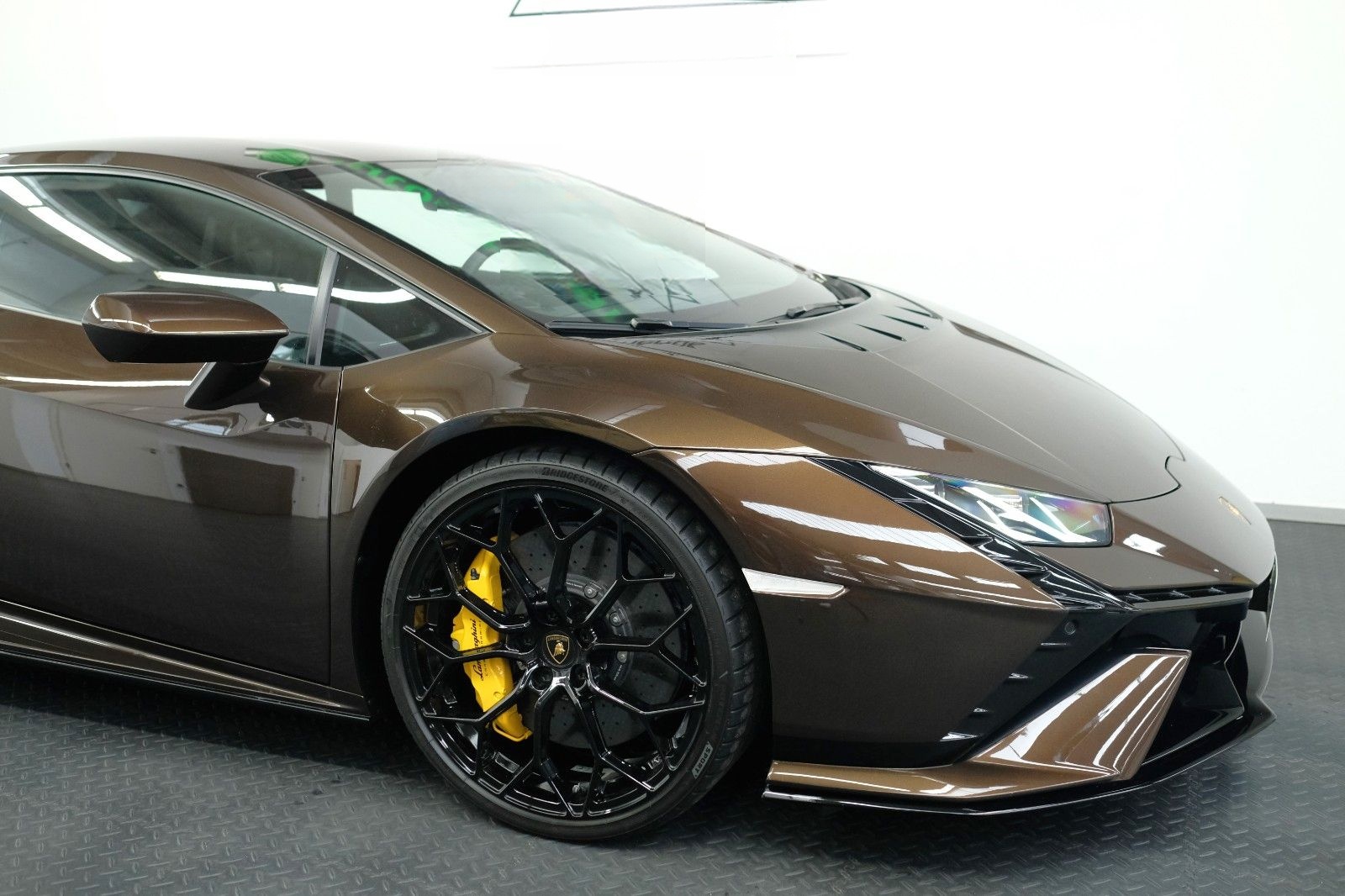 Lamborghini Huracan Tecnica AdPersonam/CARBON/LIFT/SENSONUM/ foto 4