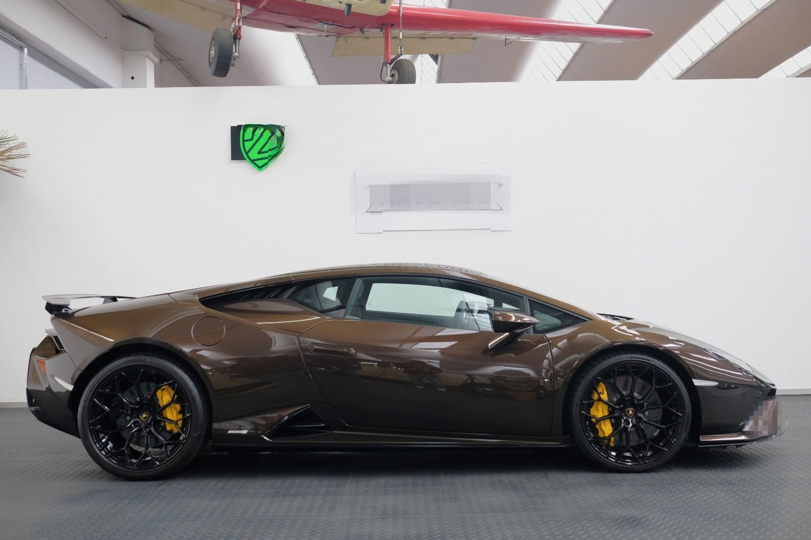 Lamborghini Huracan Tecnica AdPersonam/CARBON/LIFT/SENSONUM/ foto 5