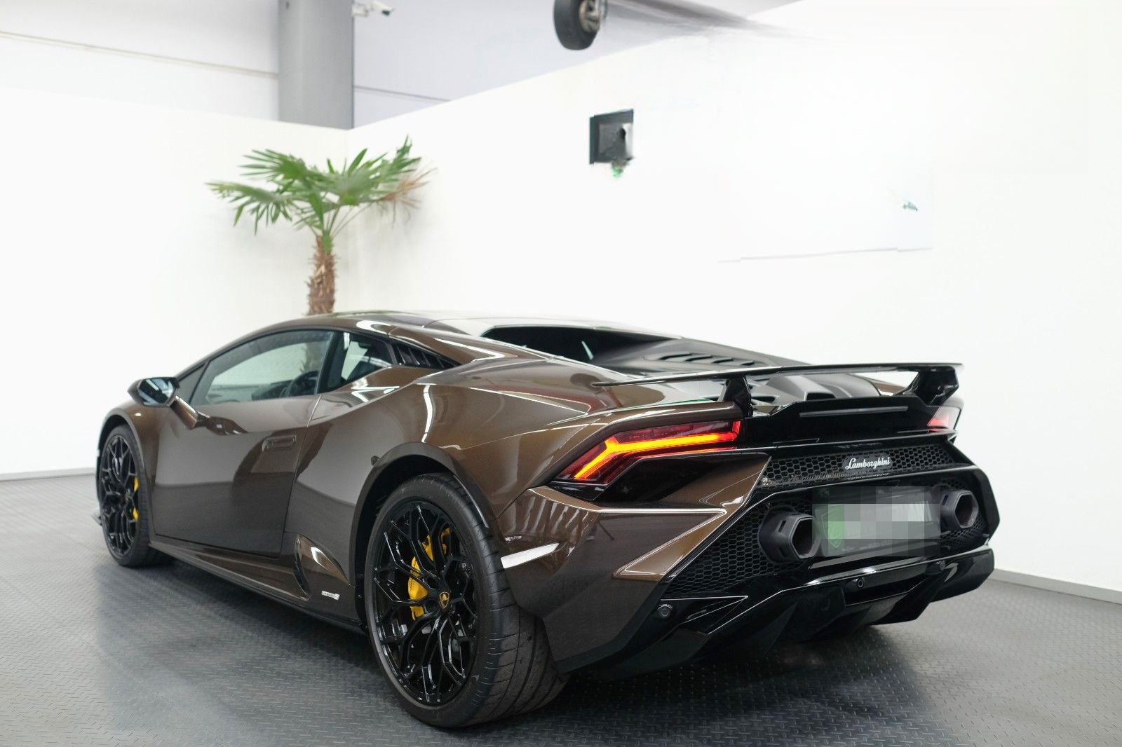 Lamborghini Huracan Tecnica AdPersonam/CARBON/LIFT/SENSONUM/ foto 7