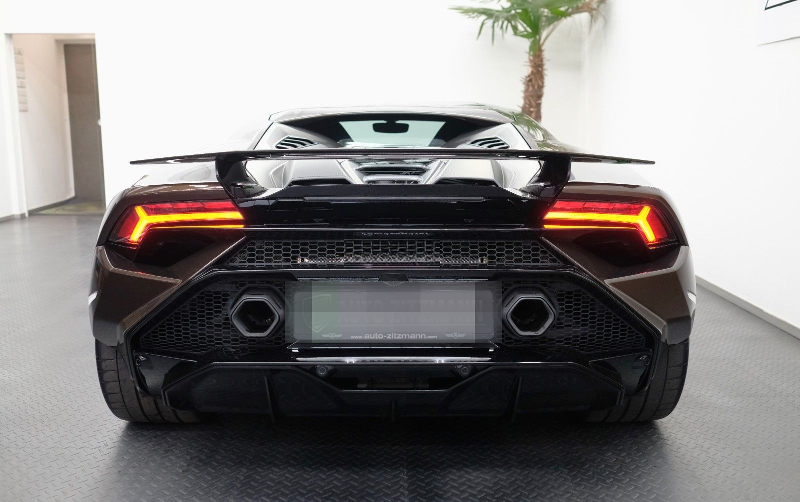 Lamborghini Huracan Tecnica AdPersonam/CARBON/LIFT/SENSONUM/ foto 8