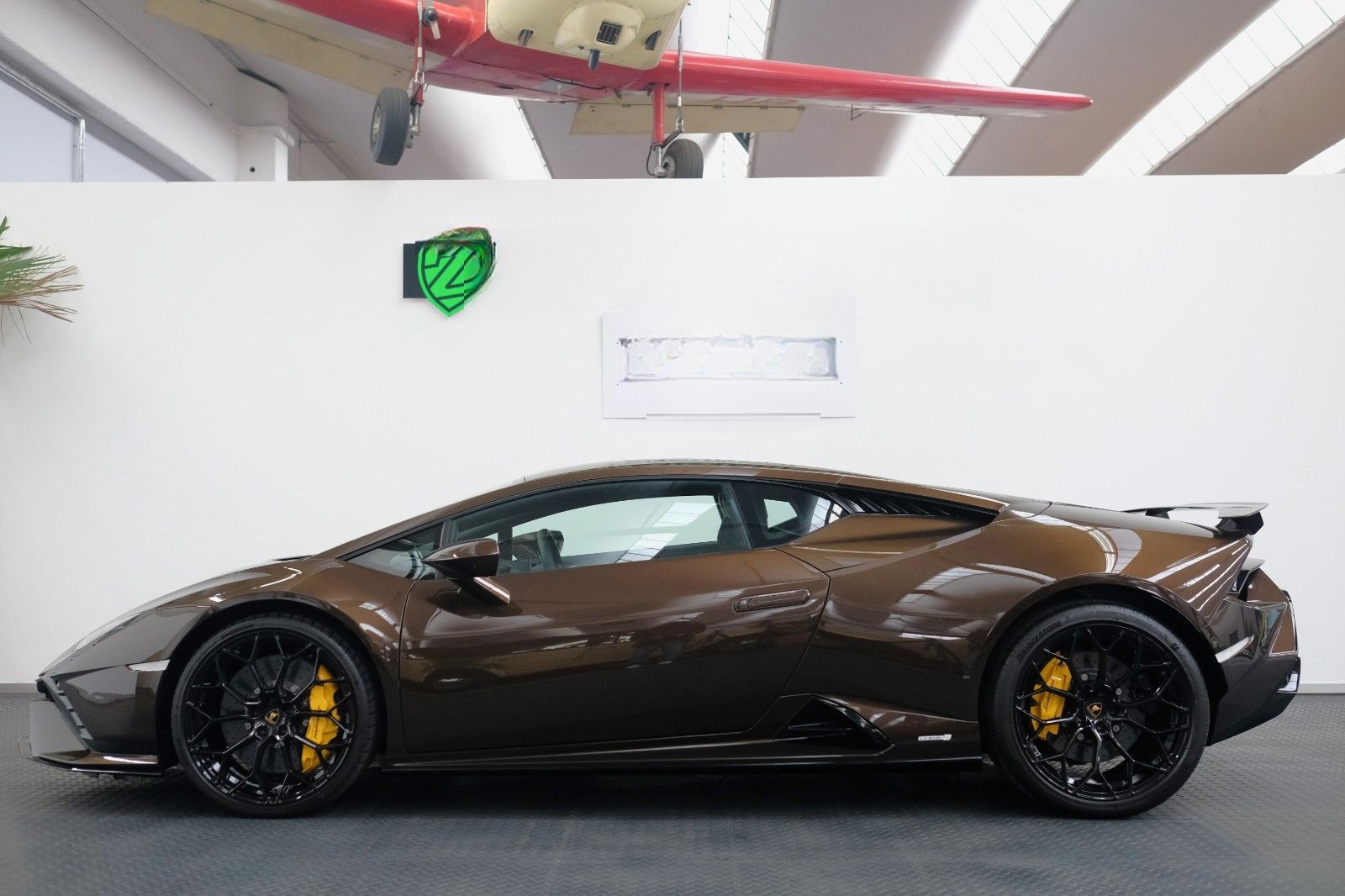 Lamborghini Huracan Tecnica AdPersonam/CARBON/LIFT/SENSONUM/ foto 9