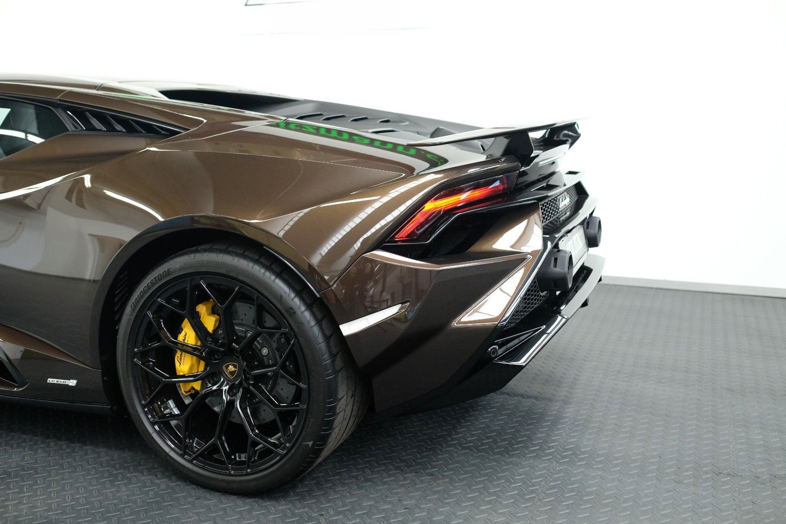 Lamborghini Huracan Tecnica AdPersonam/CARBON/LIFT/SENSONUM/ foto 10