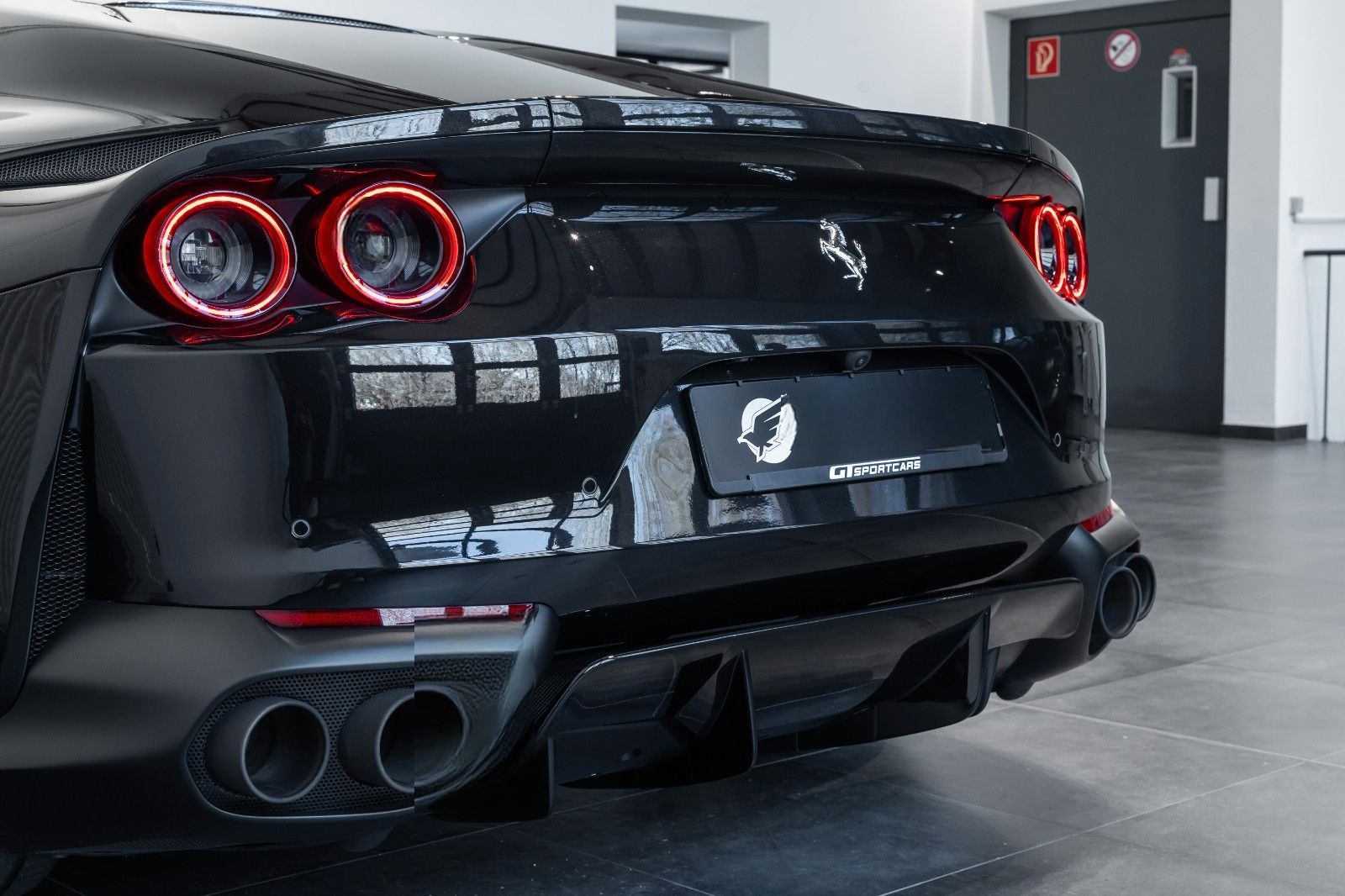 Ferrari 812 Superfast 6.5 V12 *AFS*19%MwSt.*6800km foto 11