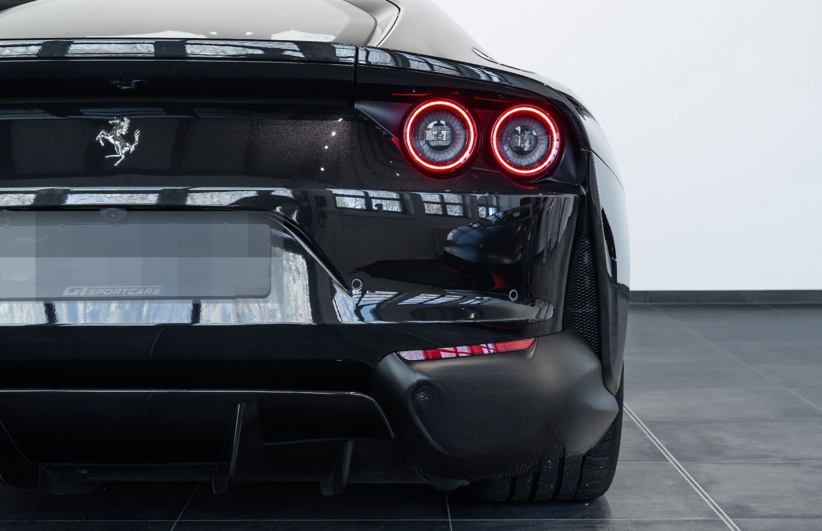 Ferrari 812 Superfast 6.5 V12 *AFS*19%MwSt.*6800km foto 12