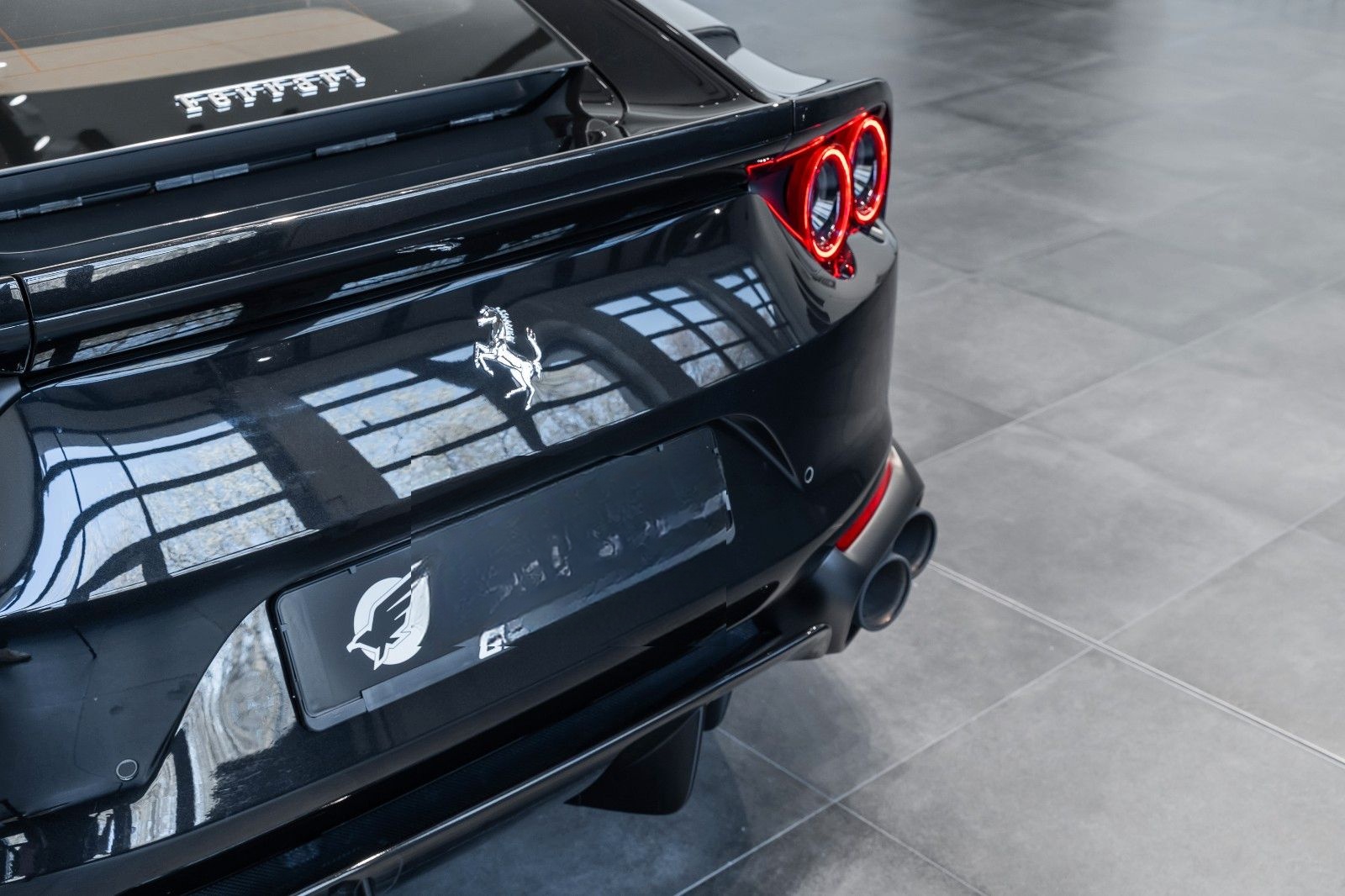Ferrari 812 Superfast 6.5 V12 *AFS*19%MwSt.*6800km foto 13